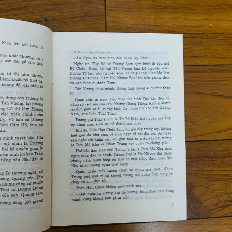 Cuốn Theo Chiều Gió (bìa cứng)- Maraget Mitchell #TAKE 290347