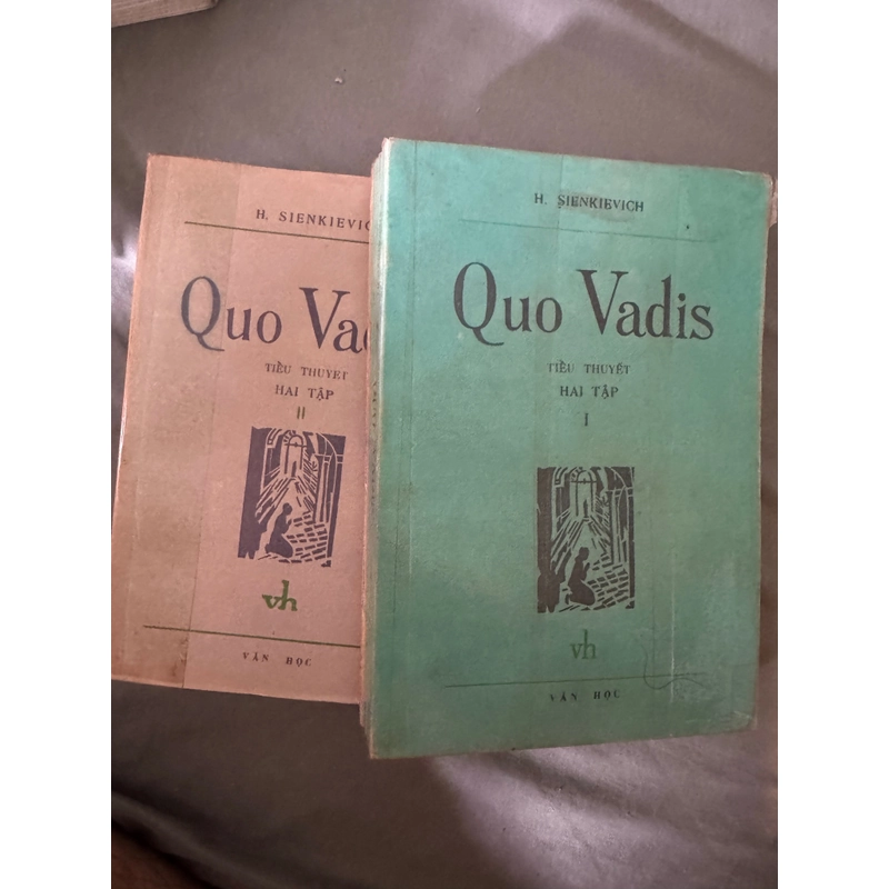 Sách Quo Vadis 447738