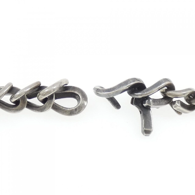 Dây chuyền Tiffany Forge Medium - Hàng hiệu Authentic 846274