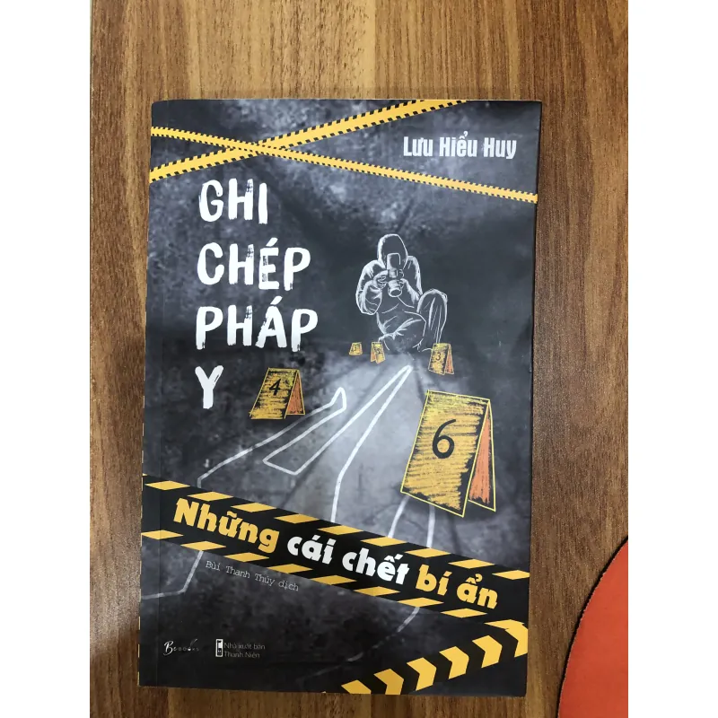 Ghi chép pháp y 997911