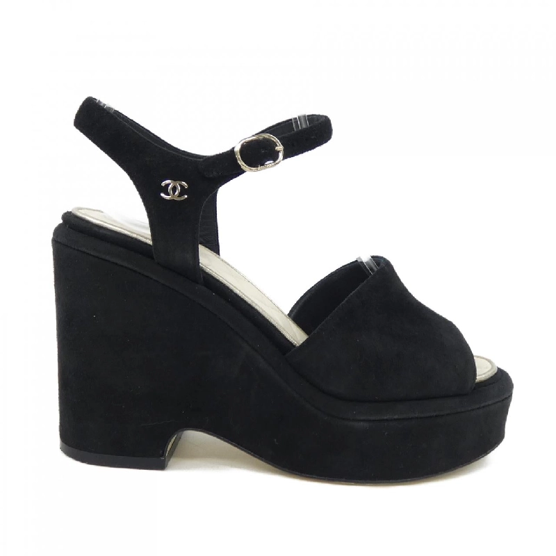 Giày sandal CHANEL G33809 - Hàng hiệu Authentic 829295