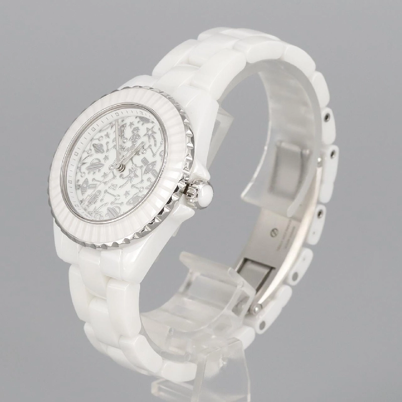 Chanel J12 Cosmic LIMITED H7990 Ceramic Quartz - Hàng hiệu Authentic 875828