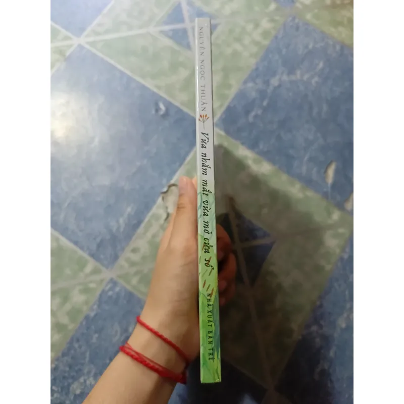 Vừa nhắm mắt vừa mở cửa sổ - Nguyễn Ngọc Thuận 973988