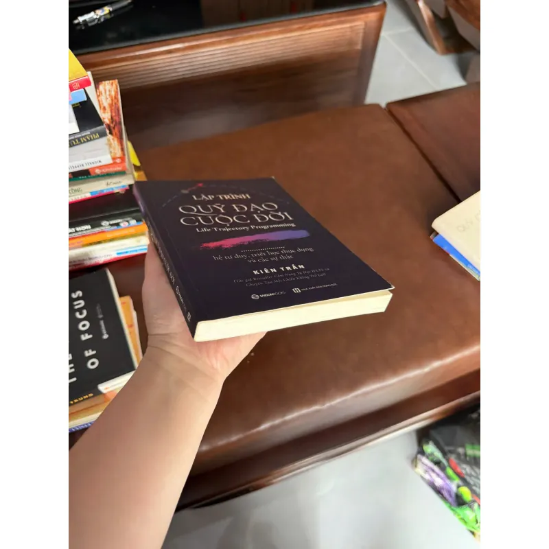 LẬP TRÌNH QUỸ ĐẠO CUỘC ĐỜI – KIÊN TRẦN- K4 1024924