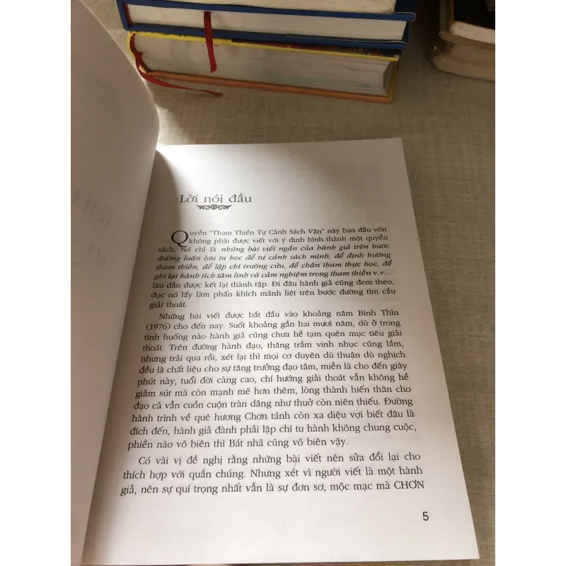 Tham thiền tự cảnh sách văn 975869