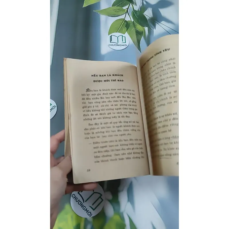 [XƯA] Thuật Ứng Xử Trong Tình Yêu (1995) - Phan Kim Hoa 776033