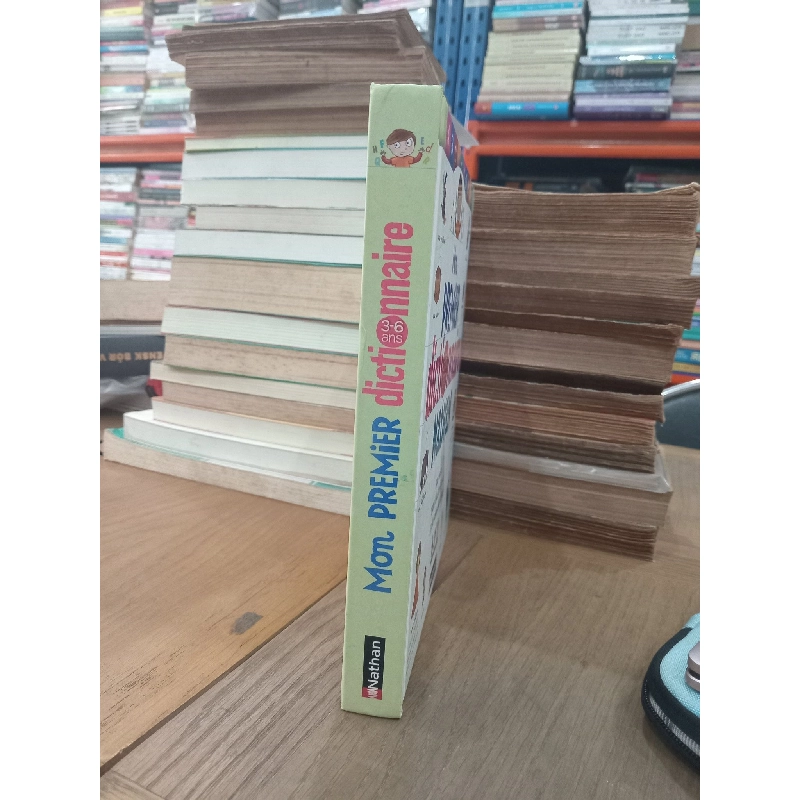 Mon premier dictionnaire - Nathan 970772