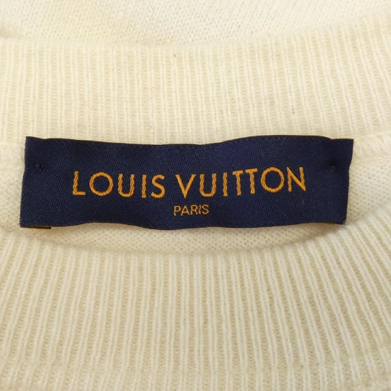 Louis Vuitton LOUIS VUITTON Áo len cổ tròn Inside Out HGN62WJZE - Hàng hiệu Chính hãng 902159