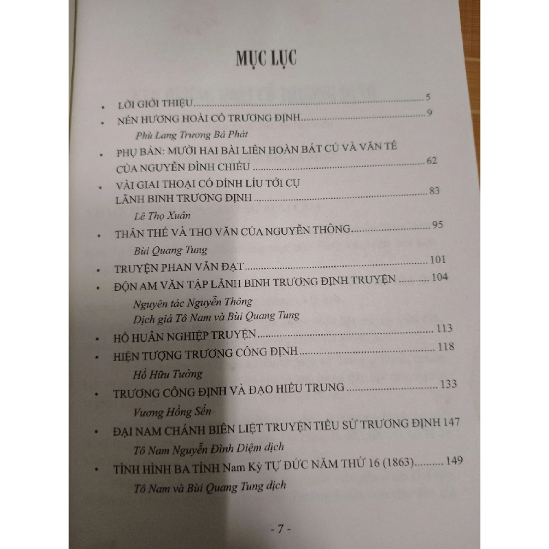 Đặc Khảo về Trương Công Định - 2016 - 164 trang LỊCH SỬ - CHÍNH TRỊ - TRIẾT HỌC ANTQ1301 762993