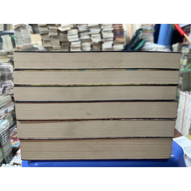Bí mật của Nicholas Flamel bất tử full bộ 6 cuốn  476149