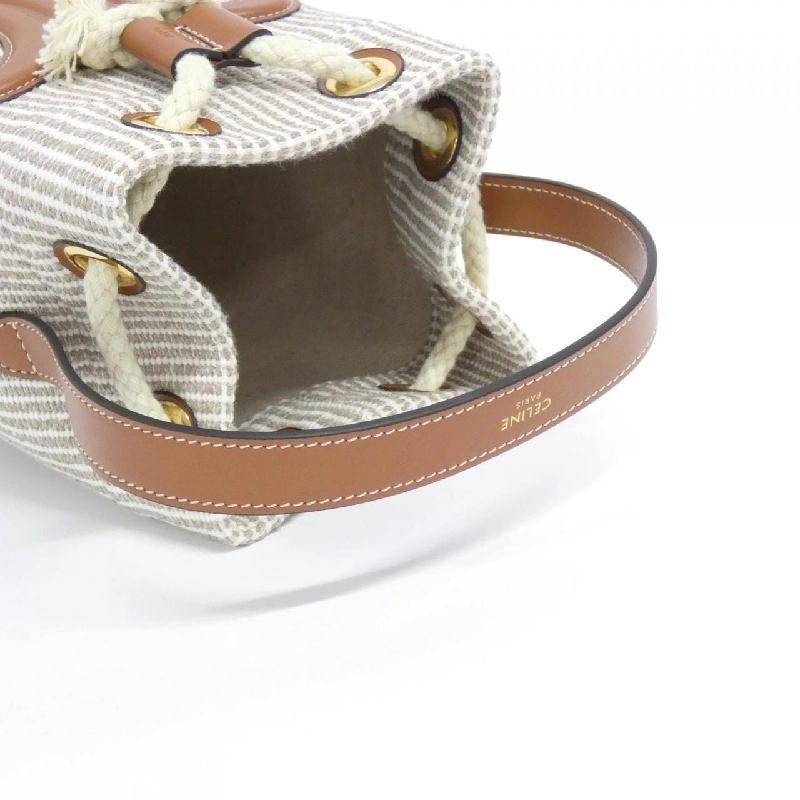 Celine Teen Drawstring 196532FEA Túi - Hàng hiệu Chính hãng 770690
