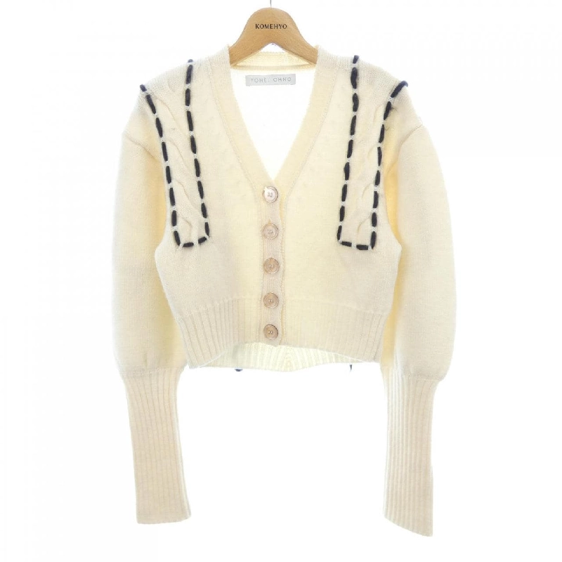 YOHEI OHNO Cardigan - Hàng hiệu Authentic 773162