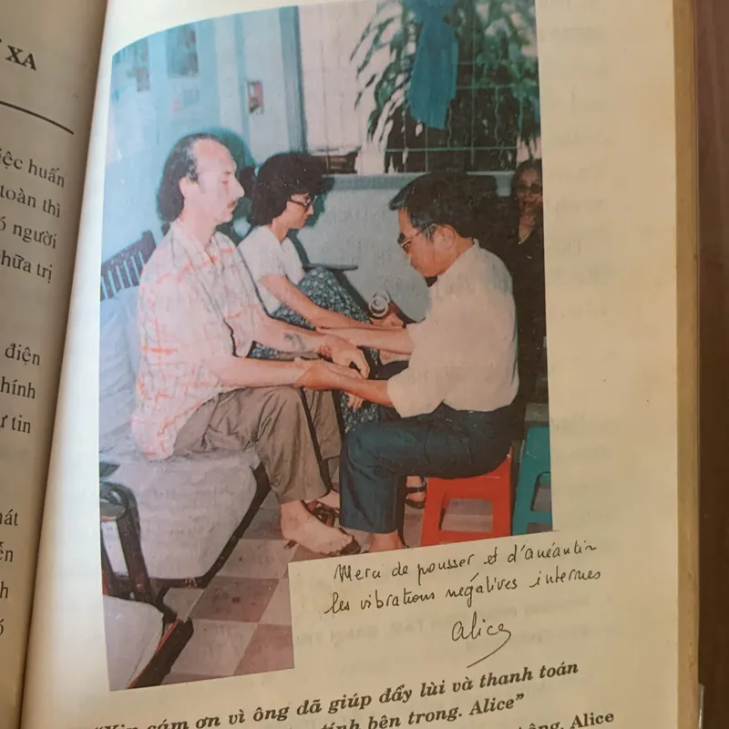 Nhân điện những phát hiện và ứng dụng, Nguyễn Đình Phư 703684