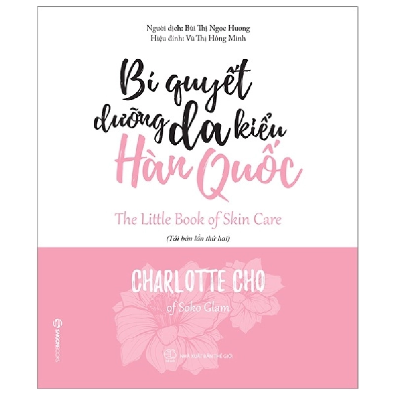 Bí quyết dưỡng da kiểu Hàn Quốc - Charlotte Cho2019 New 100% HCM.PO 31674