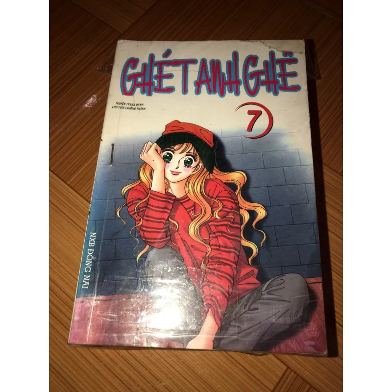 Ghét anh ghê  783442