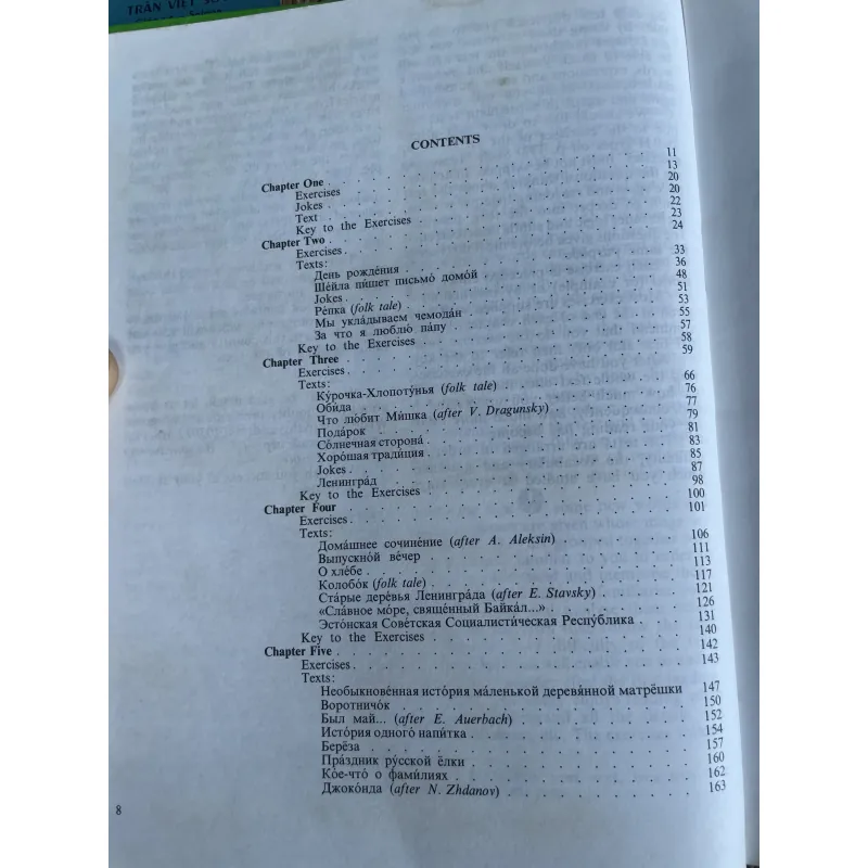 Russian on Your Own: Learning to Read Russian; sách tự học tiếng Nga  1013118