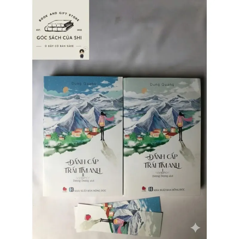 Trọn bộ 2 tập Đánh Cắp Trái Tim Anh - Dung Quang 731141