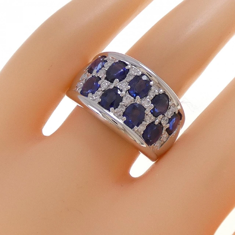 Nhẫn Sapphire PT900 3.00CT 665353
