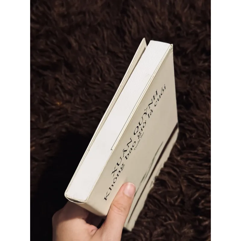 Không bao giờ là cuối - Xuân Quỳnh 1023214