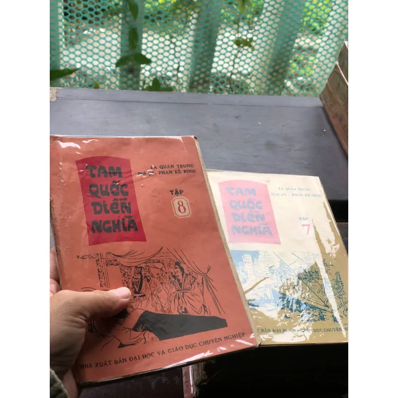 TAM QUỐC DIỄN NGHĨA (Trọn bộ) 960669