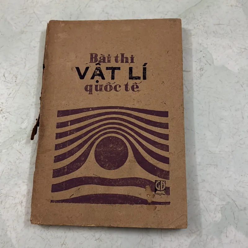 Bài thi Vật lý quốc tế - 1983s 1005433