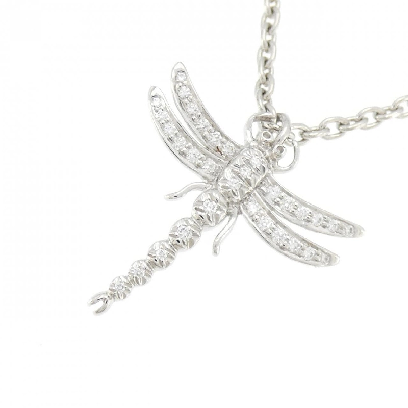 Dây chuyền mini Dragonfly Tiffany - Hàng hiệu Authentic 843319