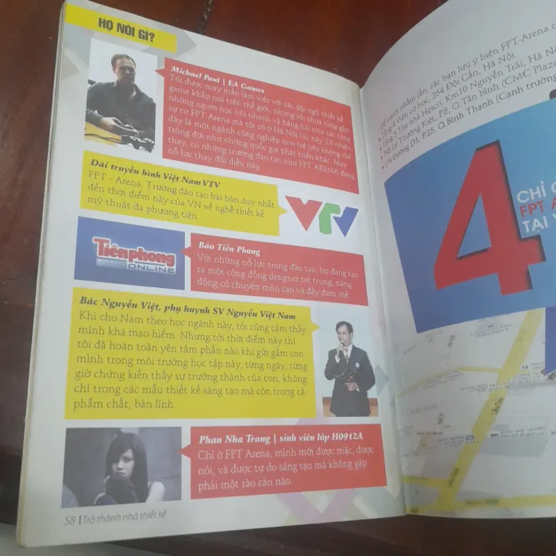 Trở thành NHÀ THIẾT KẾ (sách hướng nghiệp) 930814