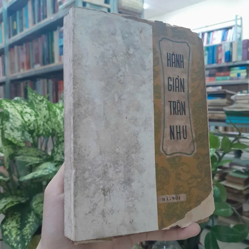 HÀNH GIẢN TRÂN NHU - HẢI THƯỢNG LÃN ÔNG 576013