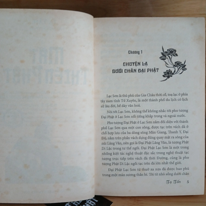 Tủ Sách Kinh Dị Giả Tưởng - Mắt Thiên Phật (Tạ Tấn) 528465