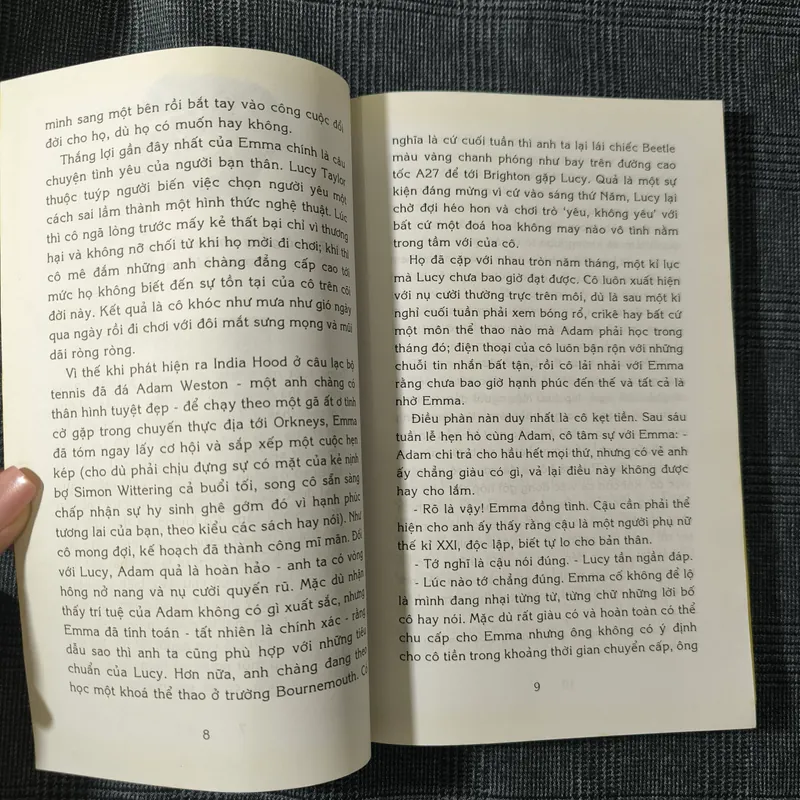 Giấc mơ táo bạo (Secret Schemes and Daring dreams) - Rosie Rushton 590824