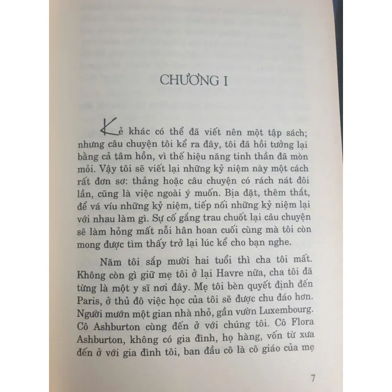 Khung Cửa Hẹp - André Gide 732833