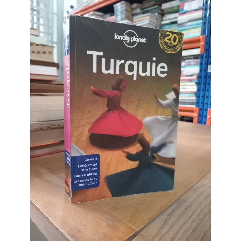 TURQUIE - Lonely Planet 377040