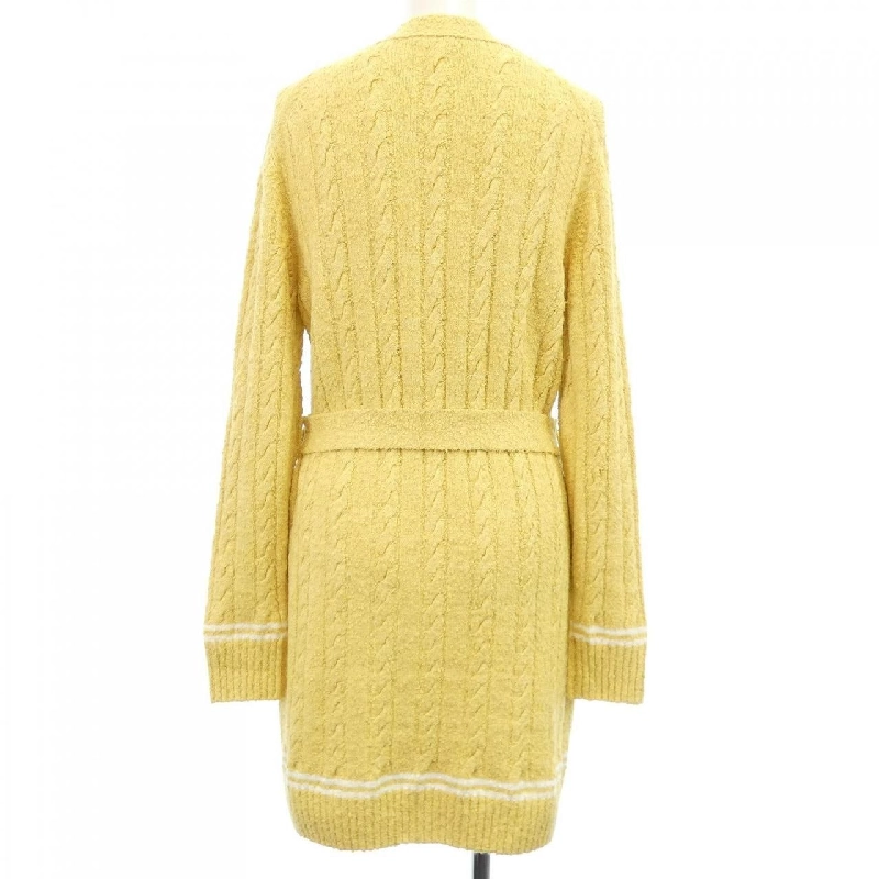 Chanel CHANEL P72177K10414 22P Áo cardigan dài 626913