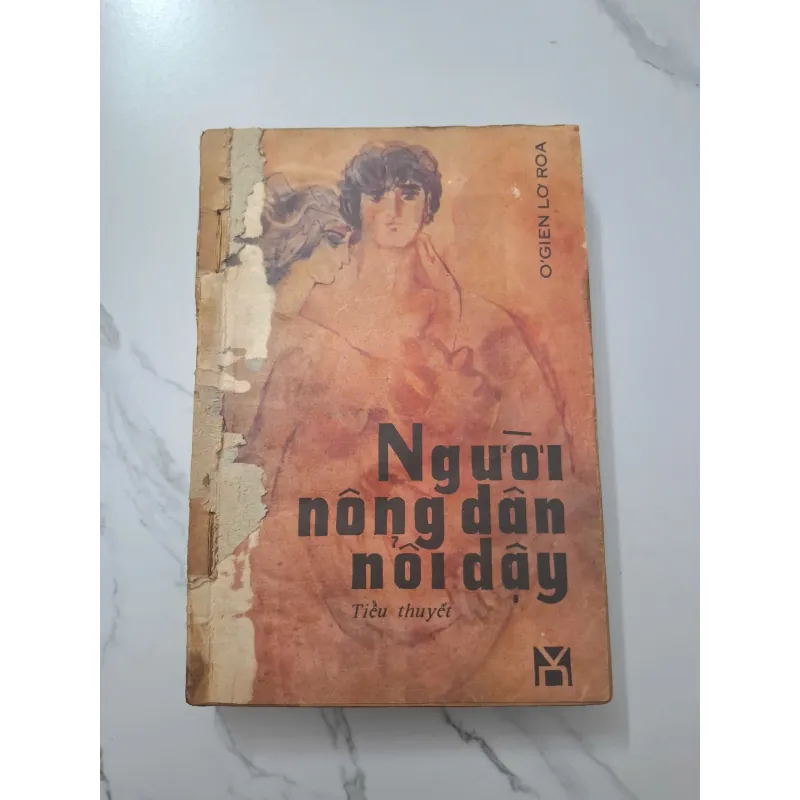 Người nông dân nổi dậy - O'Gien Lơ Roa - Tiểu thuyết lịch sử 1006694