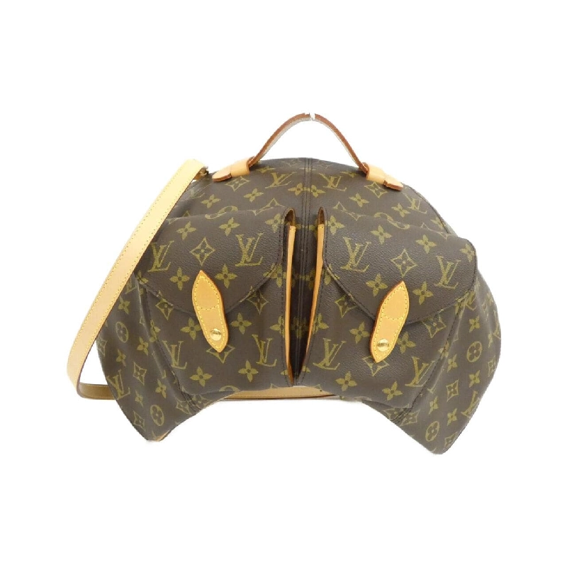 Louis Vuitton Monogram (SEVEN Designers) Sac pour Q M99028 Túi đeo hông - Hàng hiệu Chính hãng 764591