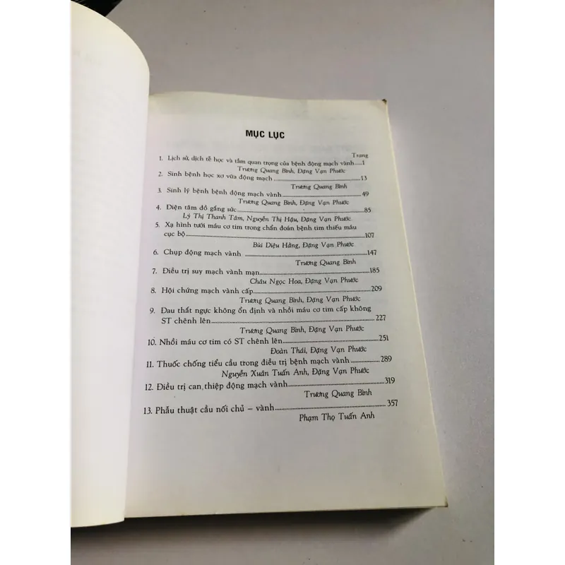 BỆNH ĐỘNG MẠCH VÀNH TRONG THỰC HÀNH LÂM SÀNG  720876