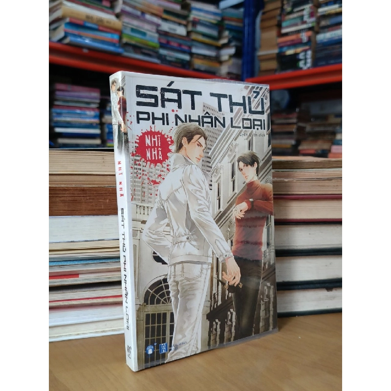 Sát thủ phi nhân loại - Nhĩ Nhã (Uyên Uyên dịch) 536216
