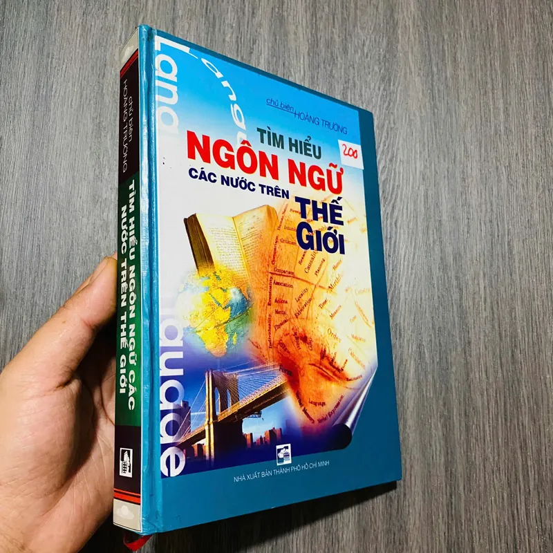 Tìm Hiểu Ngôn Ngữ Các Nước Trên Thế Giới - Hoàng Trường#HATRA 594483