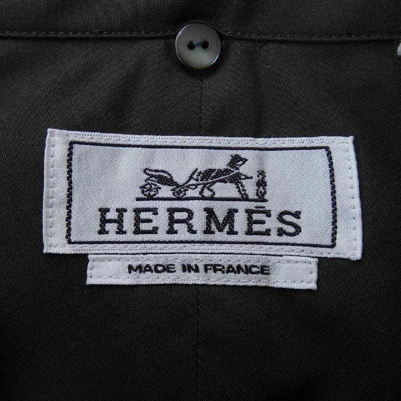 Áo sơ mi HERMES - Hàng hiệu Authentic 898990