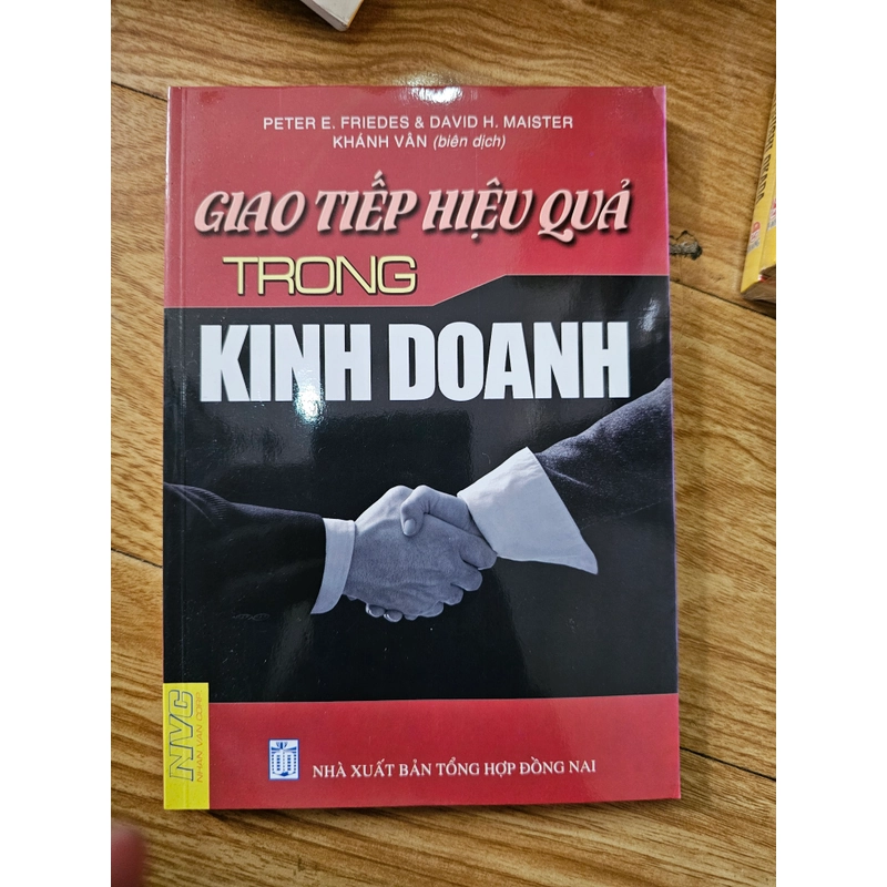 Giao tiếp hiệu quả trong kinh doanh  407934