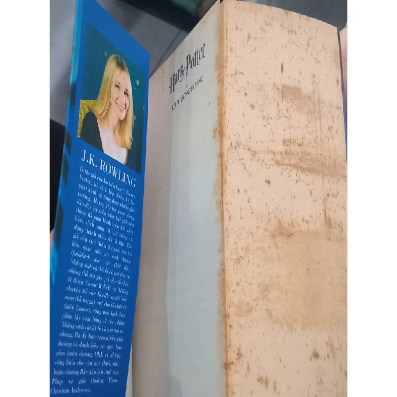 Harry Potter và hội Phượng Hoàng - Lý Lan dịch 574528