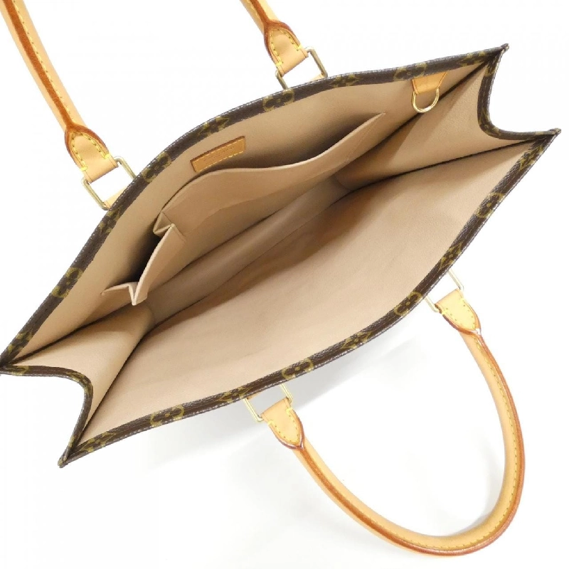 Túi xách Louis Vuitton Monogram Sac Plat M51140 616599