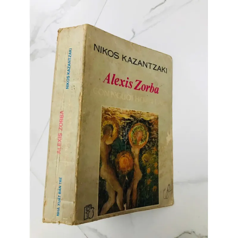 Alexis Zorba - Con Người Hoan Lạc 600146