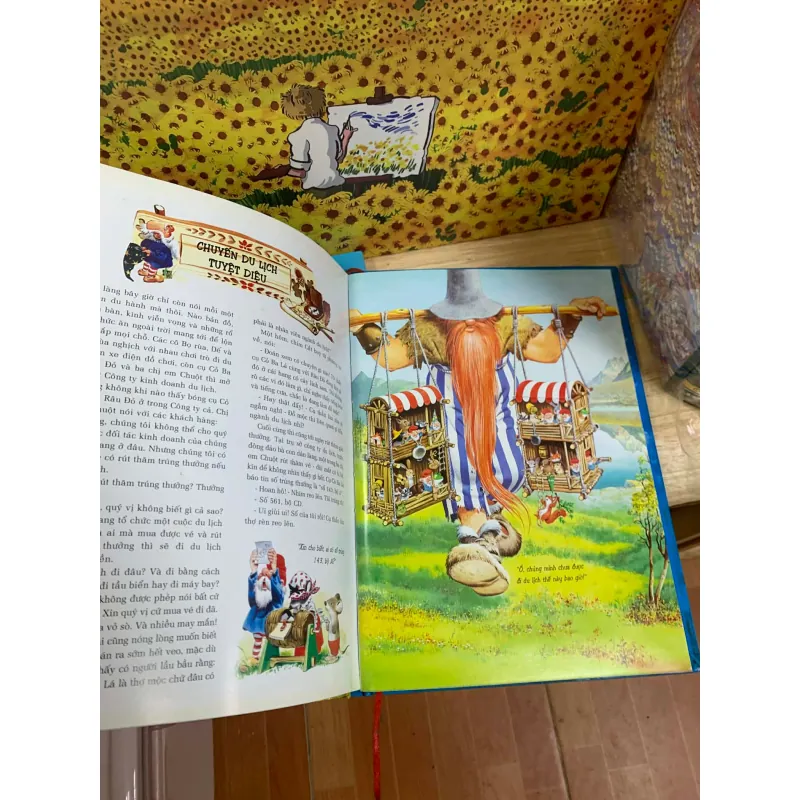 Combo Sách Chuyện Rừng (Bộ 4 Cuốn) Bìa Cứng - Tony Wolf 927984