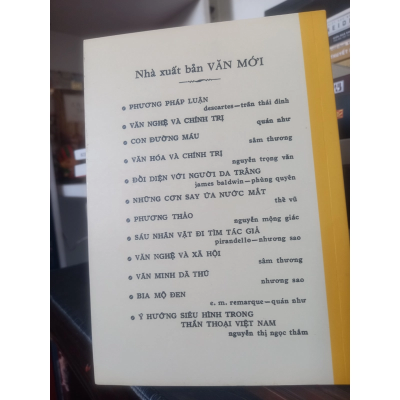 BIỆN CHỨNG PHÁP LÀ GÌ - Trần Thái Đỉnh  548976