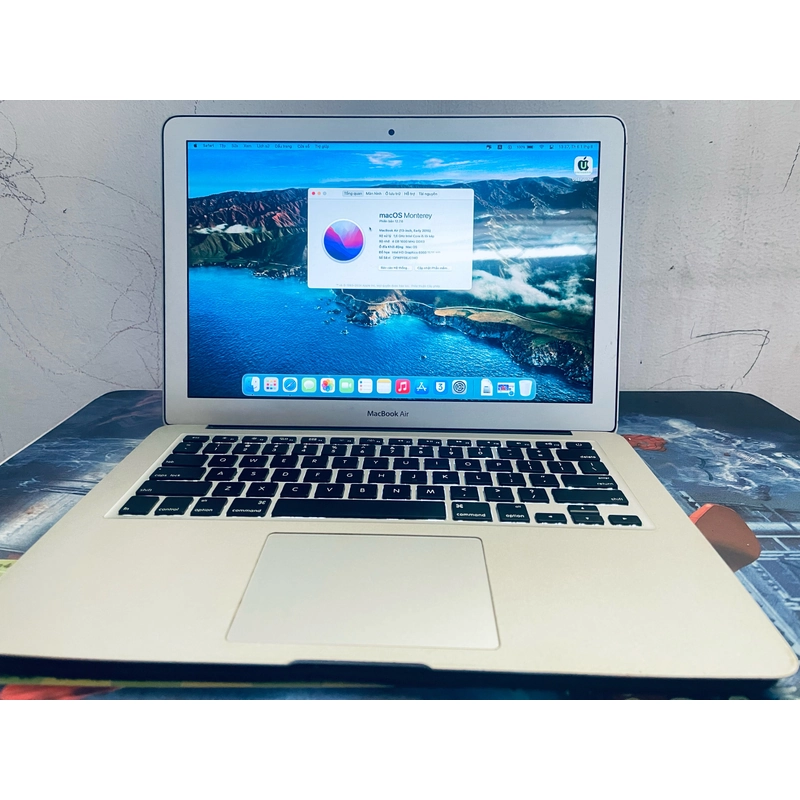 Macbook Air 13" Corei5  MacOS12.7.6 522453