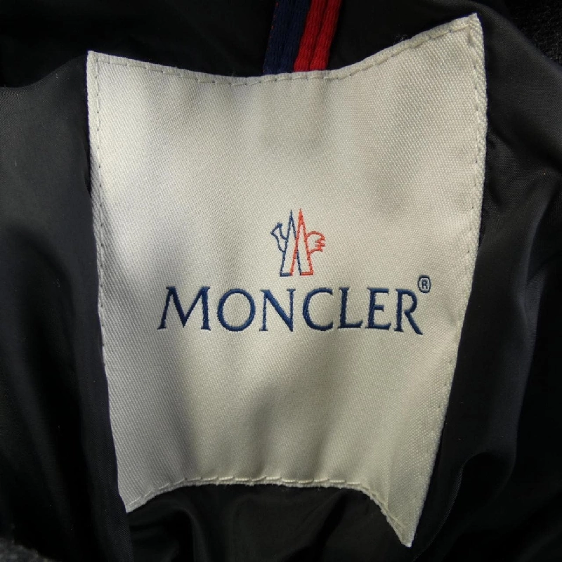 MONCLER MONTGENEVRE Áo khoác lông - Hàng hiệu Chính hãng 897928