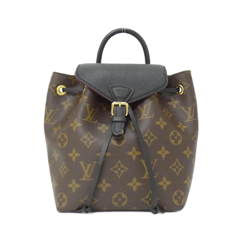 Ba lô Louis Vuitton Monogram Montsouris BB M45516 609278