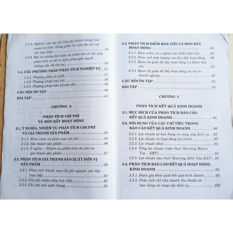 Phân tích tài chính doanh nghiệp 🌻 593810