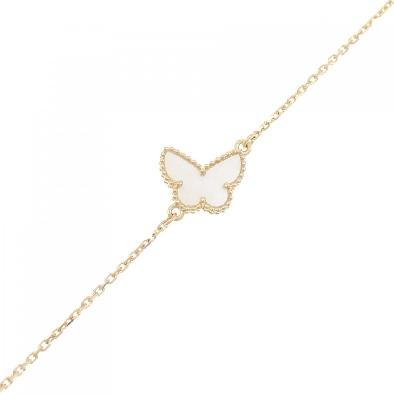 Vancleef & Arpels Sweet Alhambra Bướm Vòng Tay 666199